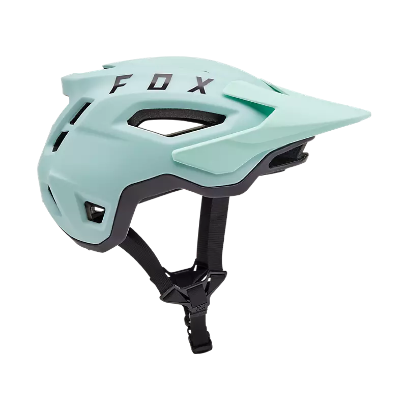 Fox Racing Speedframe MTB Helmet - Ice Blue