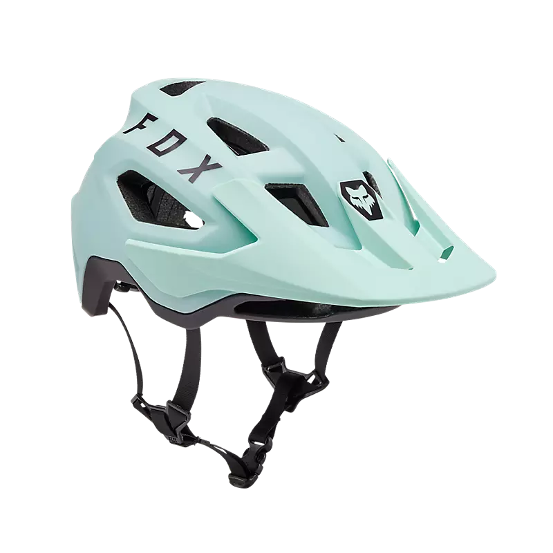 Fox Racing Speedframe MTB Helmet - Ice Blue