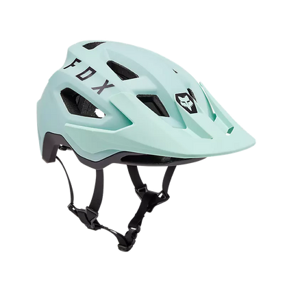 Fox Racing Speedframe MTB Helmet - Ice Blue