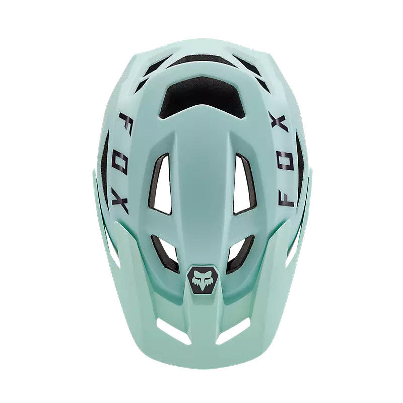 Fox Racing Speedframe MTB Helmet - Ice Blue