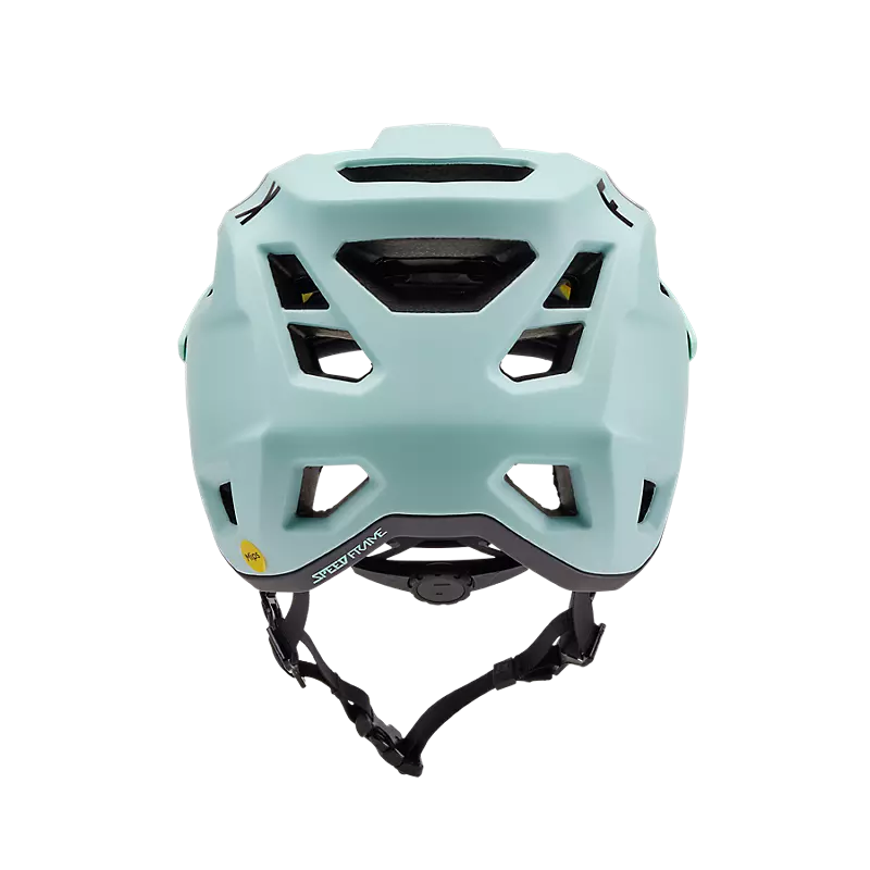 Fox Racing Speedframe MTB Helmet - Ice Blue