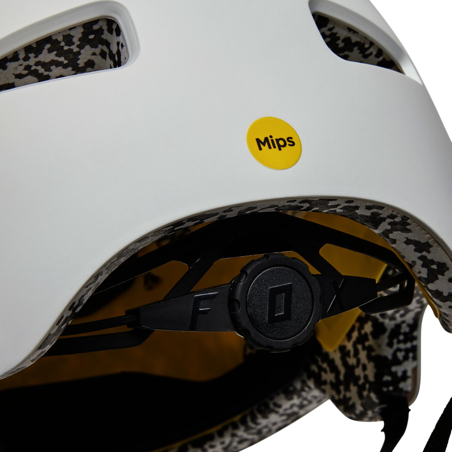 Fox Racing Flight Pro Dirt Jump Helmet - White