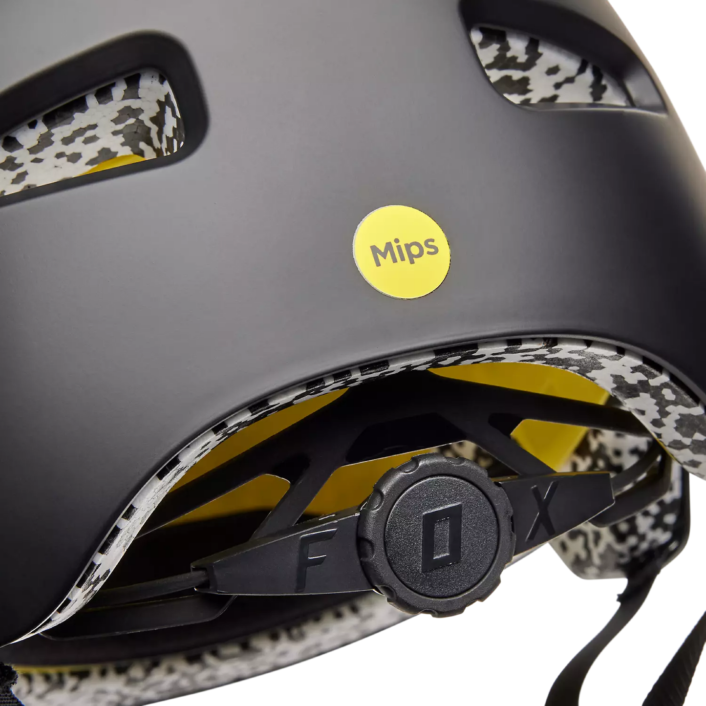 Fox Racing Flight Pro Dirt Jump Helmet - Youth - Black