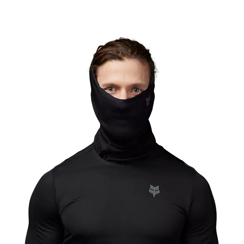 Fox Racing Defend Neck Gaiter - Black