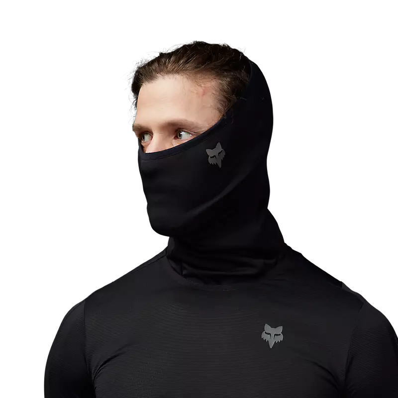 Fox Racing Defend Neck Gaiter - Black