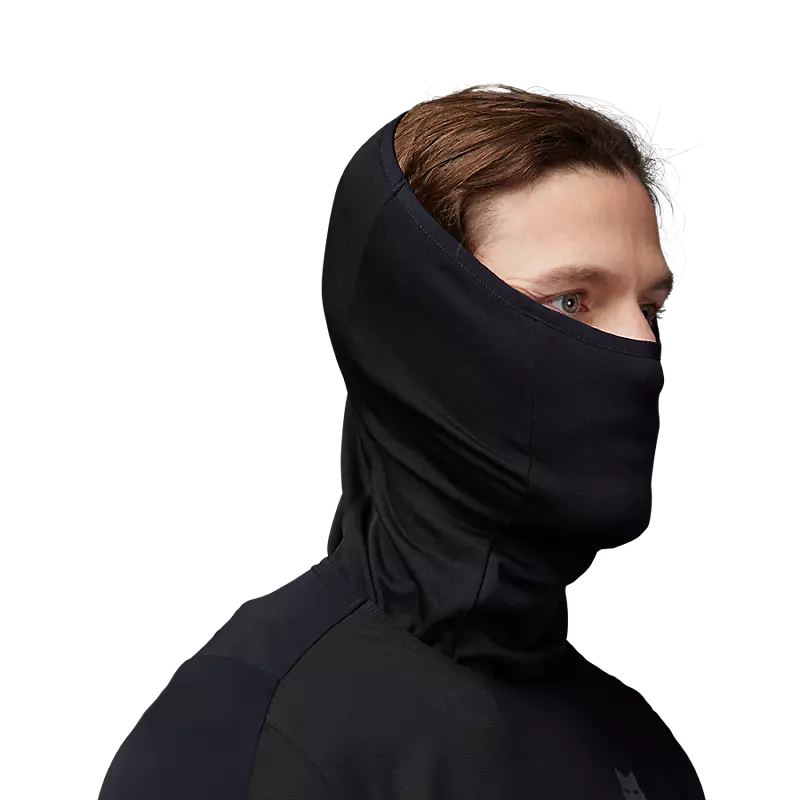 Fox Racing Defend Neck Gaiter - Black