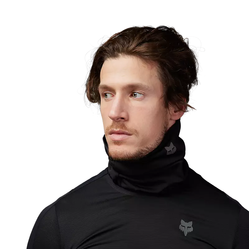 Fox Racing Defend Neck Gaiter - Black