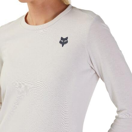 Fox Racing Ranger Dri Release Mid Long Sleeve MTB Jersey - Womens - Vintage White - 2024