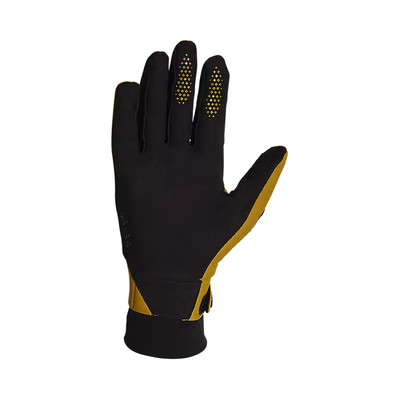 Fox Racing Defend Thermo Glove - Mustard