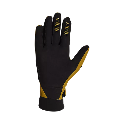 Fox Racing Defend Thermo Glove - Mustard