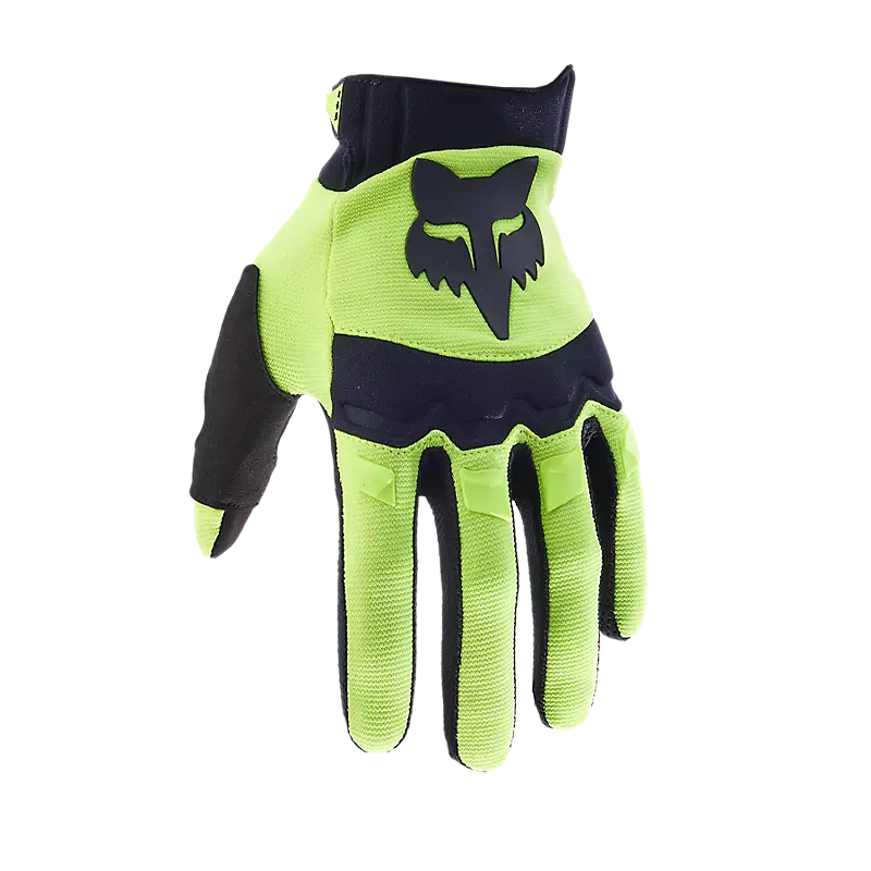 Fox Racing Dirtpaw MTB Glove - Flo Yellow