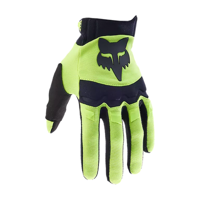 Fox Racing Dirtpaw MTB Glove - Flo Yellow