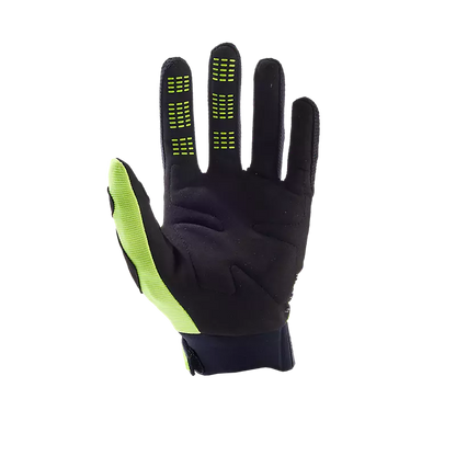 Fox Racing Dirtpaw MTB Glove - Flo Yellow