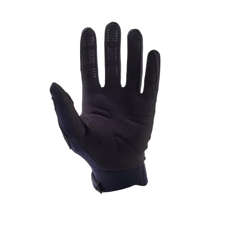 Fox Racing Dirtpaw Black Gloves Small Black/Black
