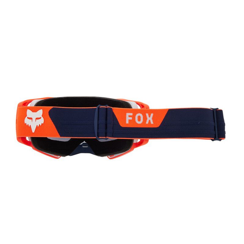 Fox Racing Airspace Core Goggle - Smoke - Navy-Orange