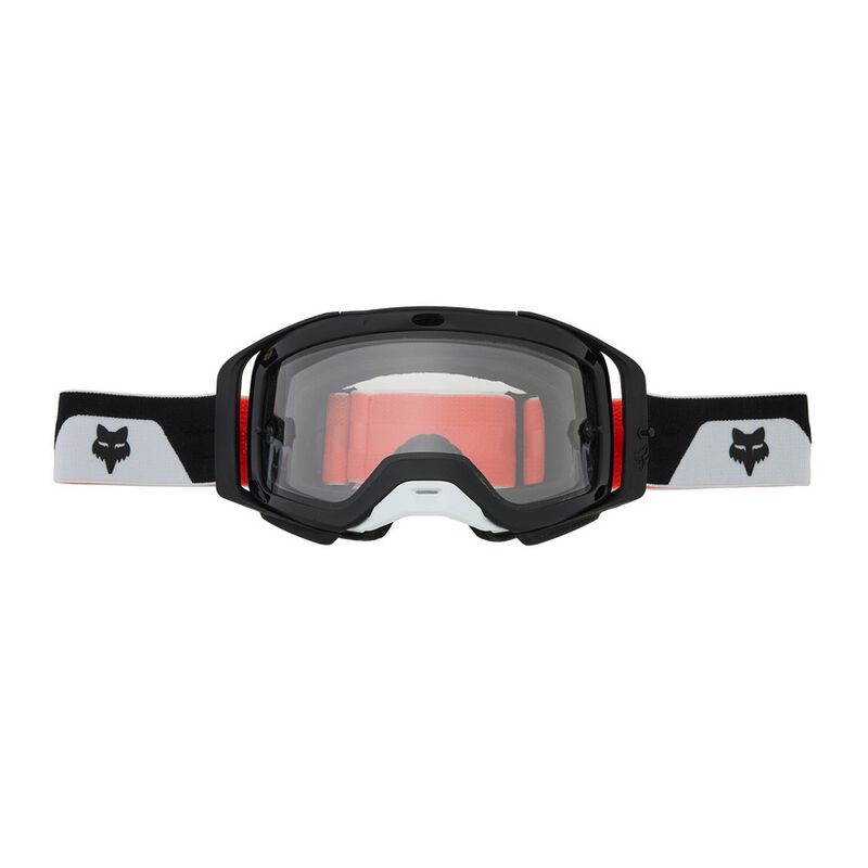 Fox Racing Airspace X Goggle - Black-White