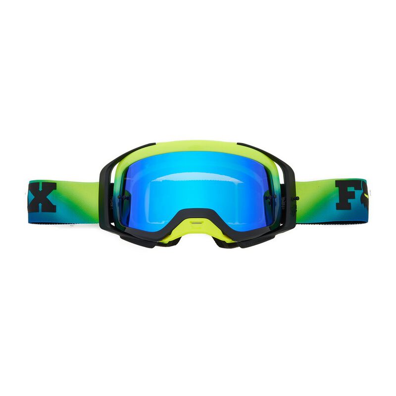 Fox Racing Airspace Streak Goggle - Black-Yellow