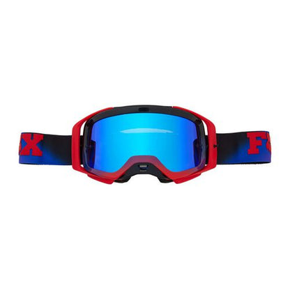 Fox Racing Airspace Streak Goggle - Flo Red