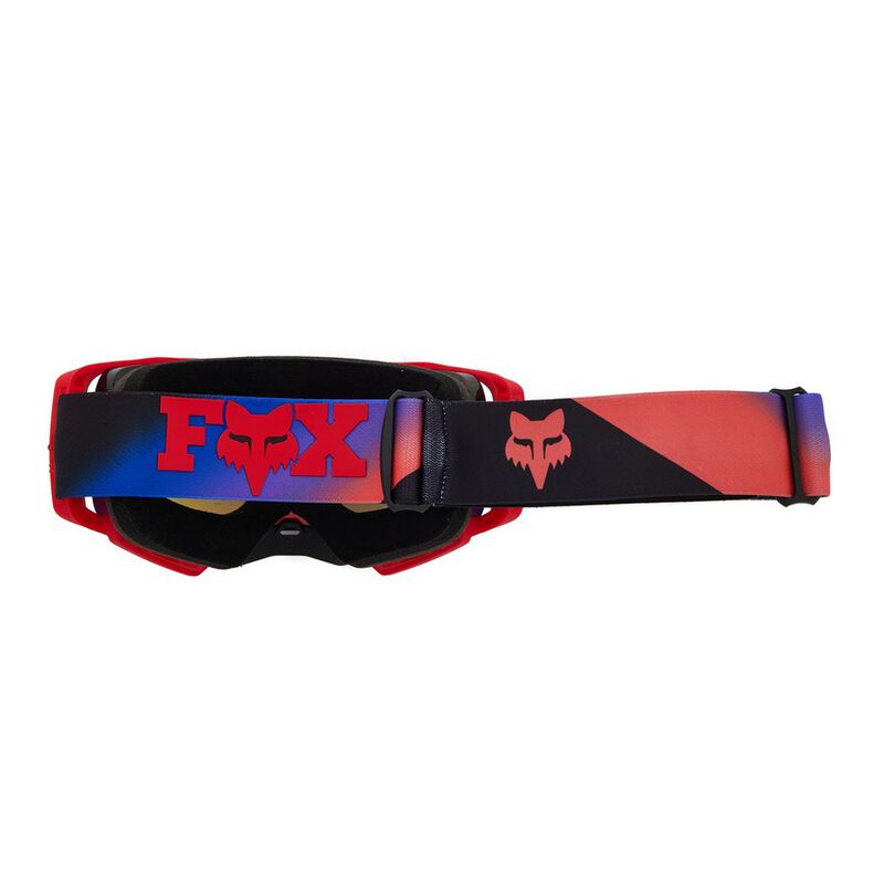 Fox Racing Airspace Streak Goggle - Flo Red