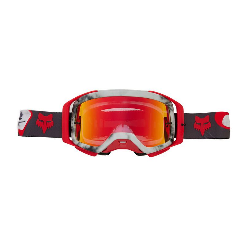 Fox Racing Airspace Atlas Goggle - Spark - Gray-Red