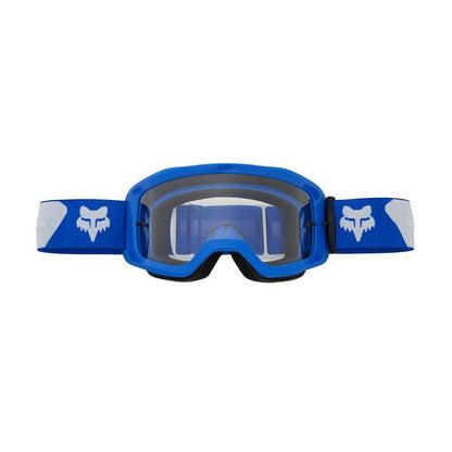 Fox Racing Main Core Goggle - Blue-White