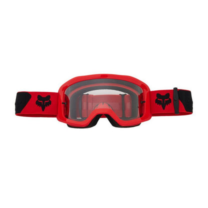 Fox Racing Main Core Goggle - Flo Red - NLM