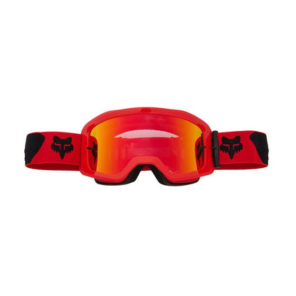 Fox Racing Main Core Goggle - Spark - Flo Red - NLM