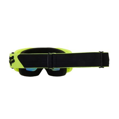 Fox Racing Main Core Goggle - Spark - Flo Yellow - NLM