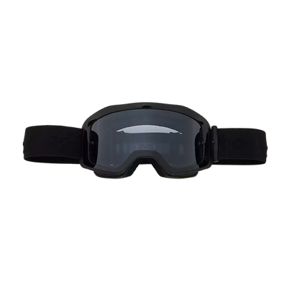 Fox Racing Main Core Goggle - Smoke Lens - Black