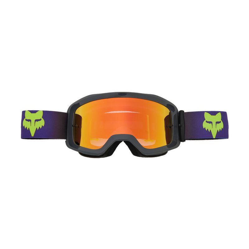 Fox Racing Main Flora Goggle - Spark - Dark Indigo