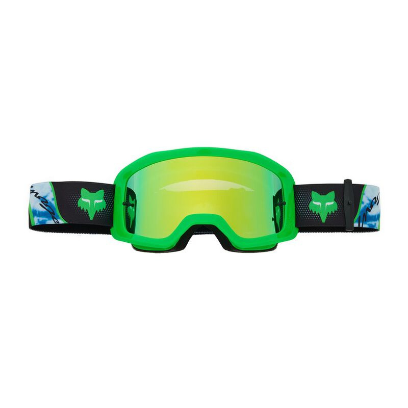 Fox Racing Main Atlas Goggle - Spark - Black-Green