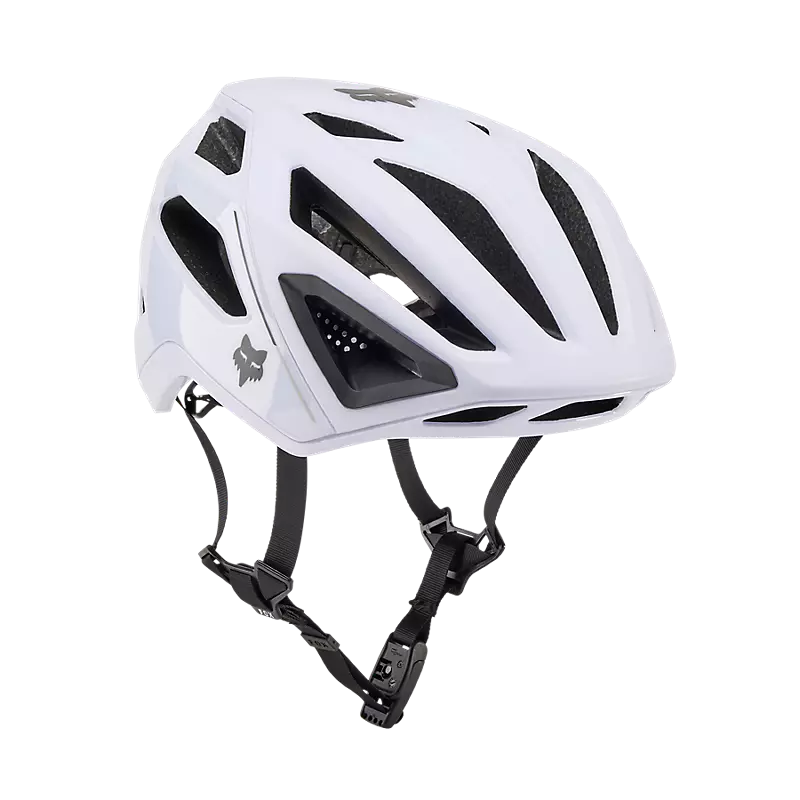 Fox Racing Crossframe Pro MTB Helmet - Solids - White