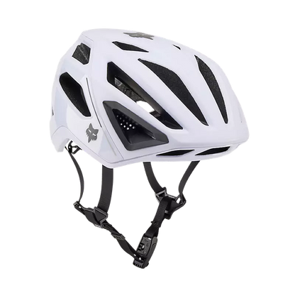 Fox Racing Crossframe Pro MTB Helmet - Solids - White