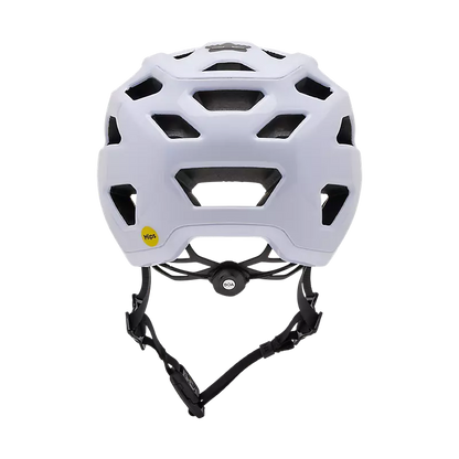 Fox Racing Crossframe Pro MTB Helmet - Solids - White