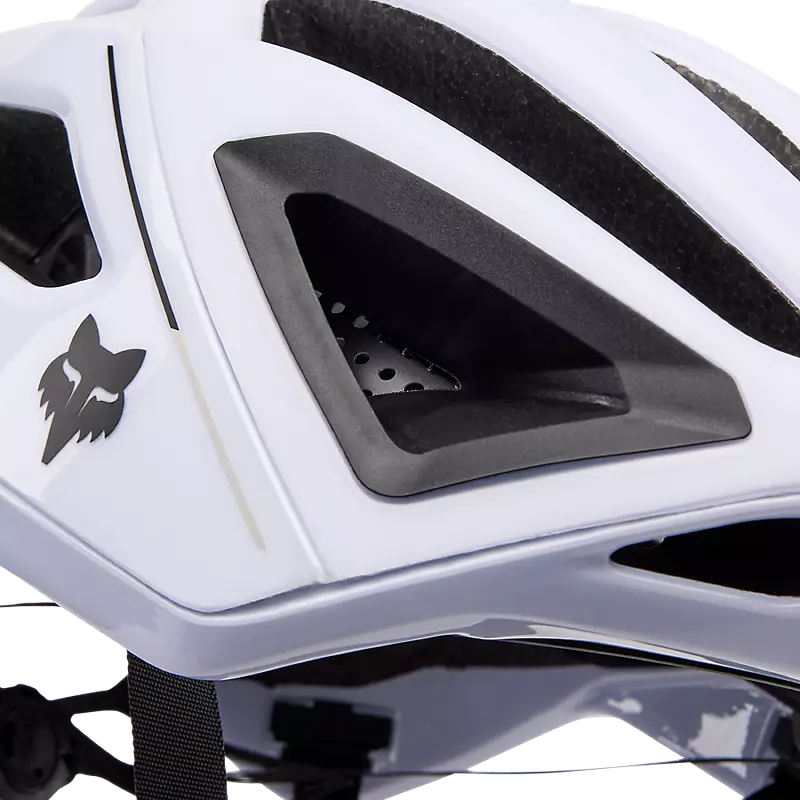 Fox Racing Crossframe Pro MTB Helmet - Solids - White