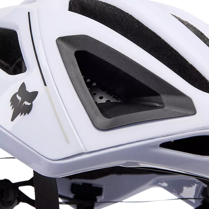 Fox Racing Crossframe Pro MTB Helmet - Solids - White