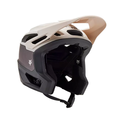 Fox Racing Dropframe Pro MTB Helmet - Runn - Purple