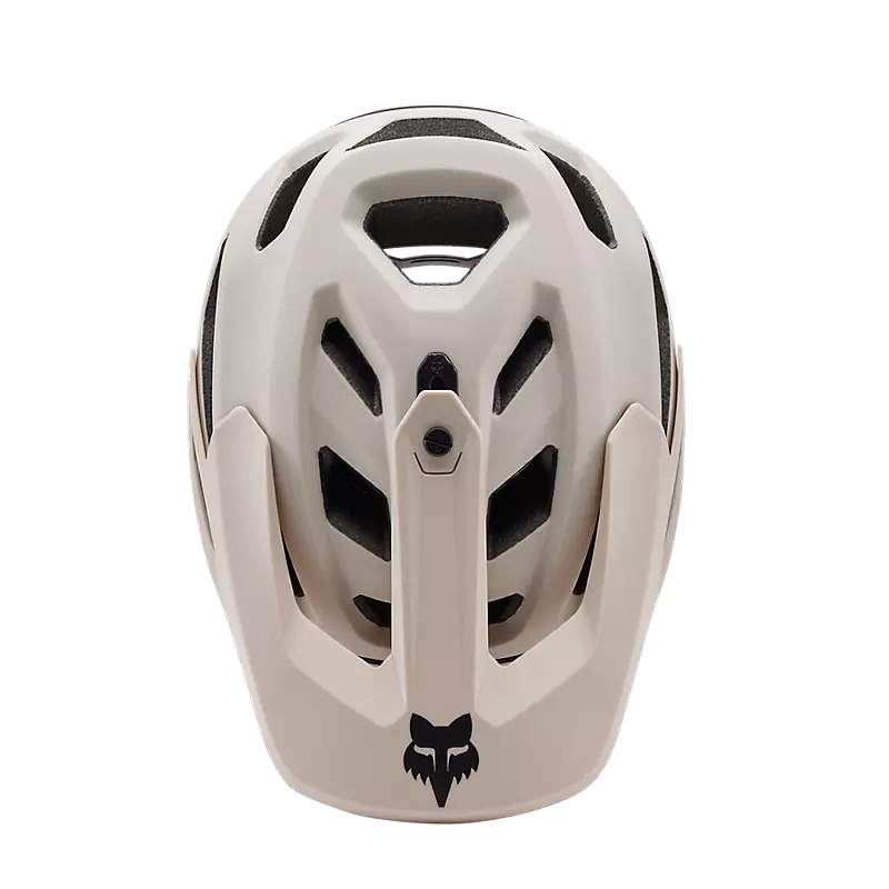 Fox Racing Dropframe Pro MTB Helmet - Runn - Purple