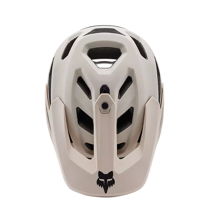 Fox Racing Dropframe Pro MTB Helmet - Runn - Purple