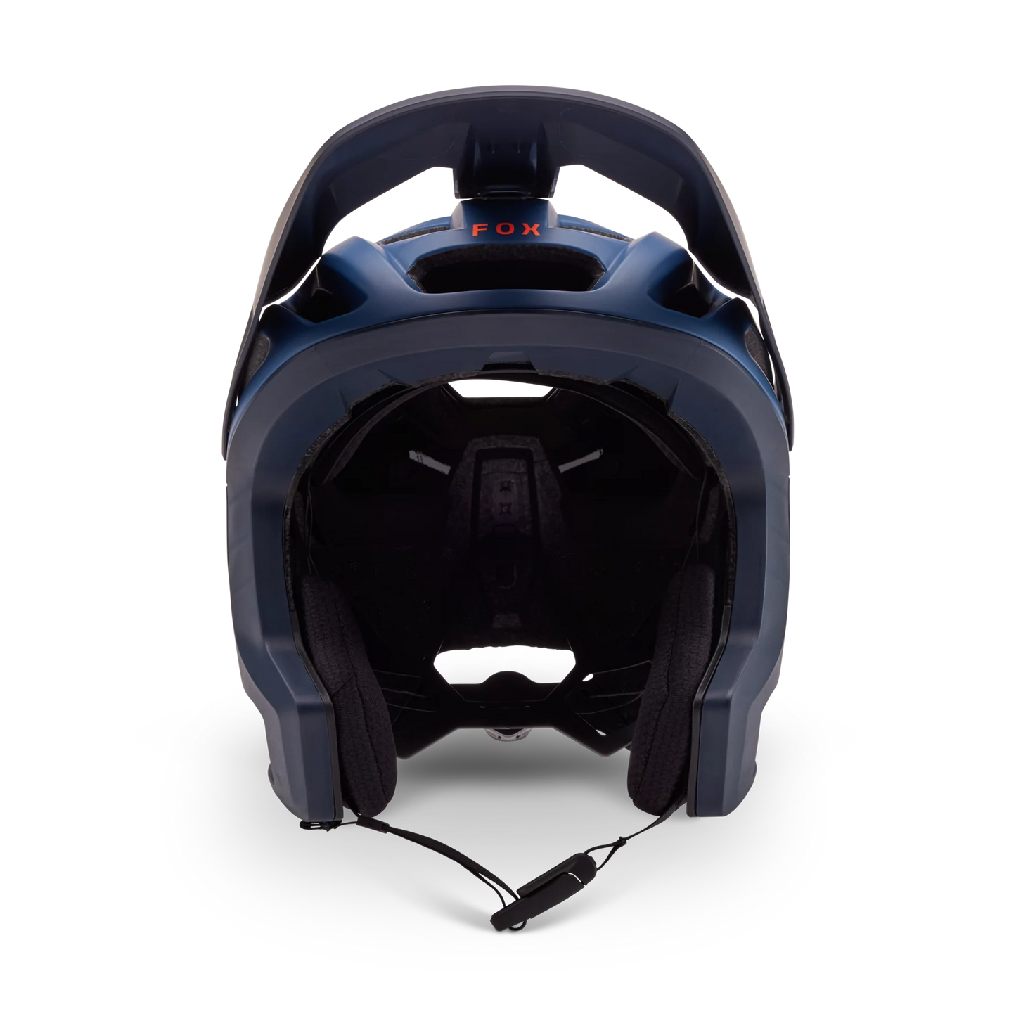 Fox Racing Dropframe Pro MTB Helmet - Runn - Indigo