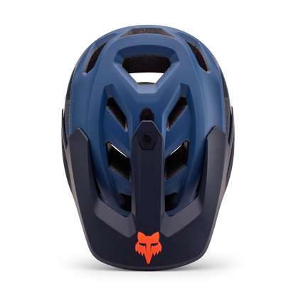 Fox Racing Dropframe Pro MTB Helmet - Runn - Indigo