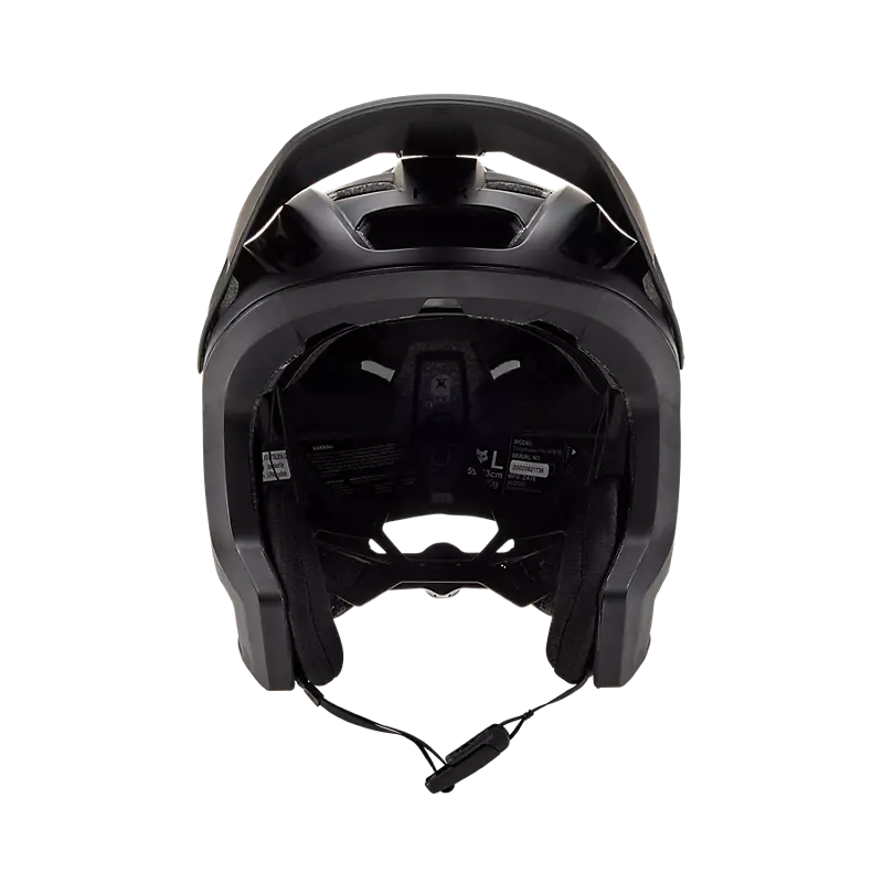 Fox Racing Dropframe Pro MTB Helmet - Runn - Black Camo