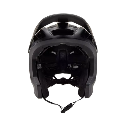 Fox Racing Dropframe Pro MTB Helmet - Runn - Black Camo