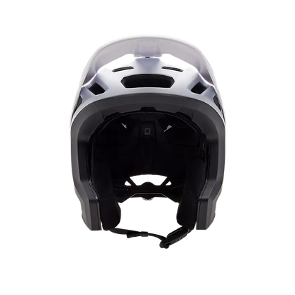 Fox Racing Dropframe Pro MTB Helmet - NYF - Black-White