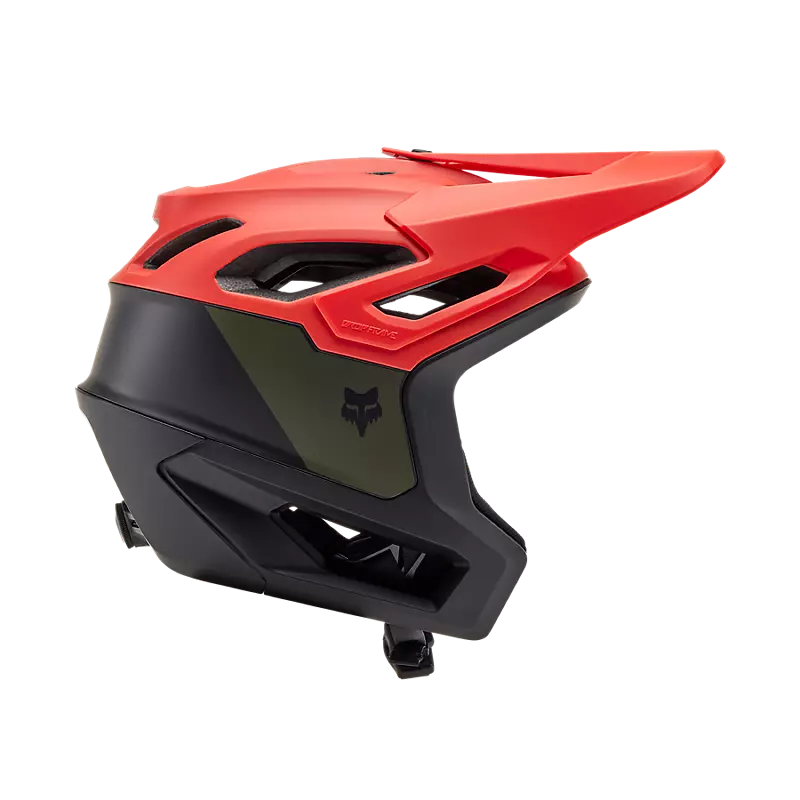 helm mtb full face Fox Racing Dropframe Pro MTB Helmet - NYF