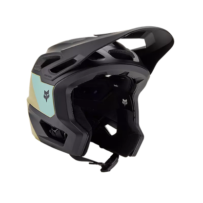 Fox Racing Dropframe Pro MTB Helmet - NYF - Oat