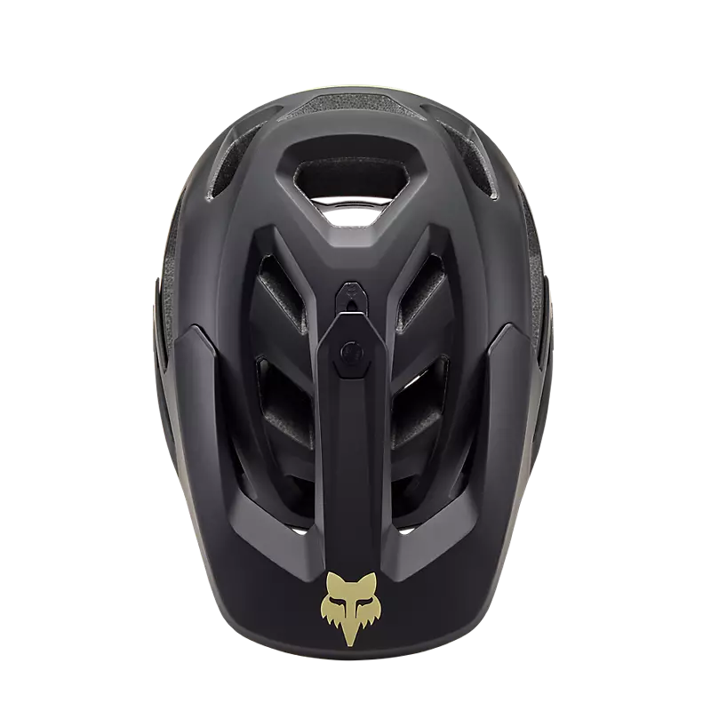 Fox Racing Dropframe Pro MTB Helmet - NYF - Oat