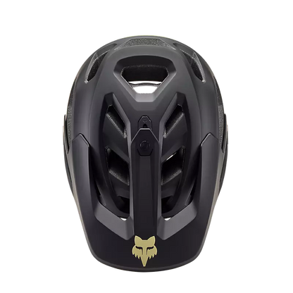 Fox Racing Dropframe Pro MTB Helmet - NYF - Oat