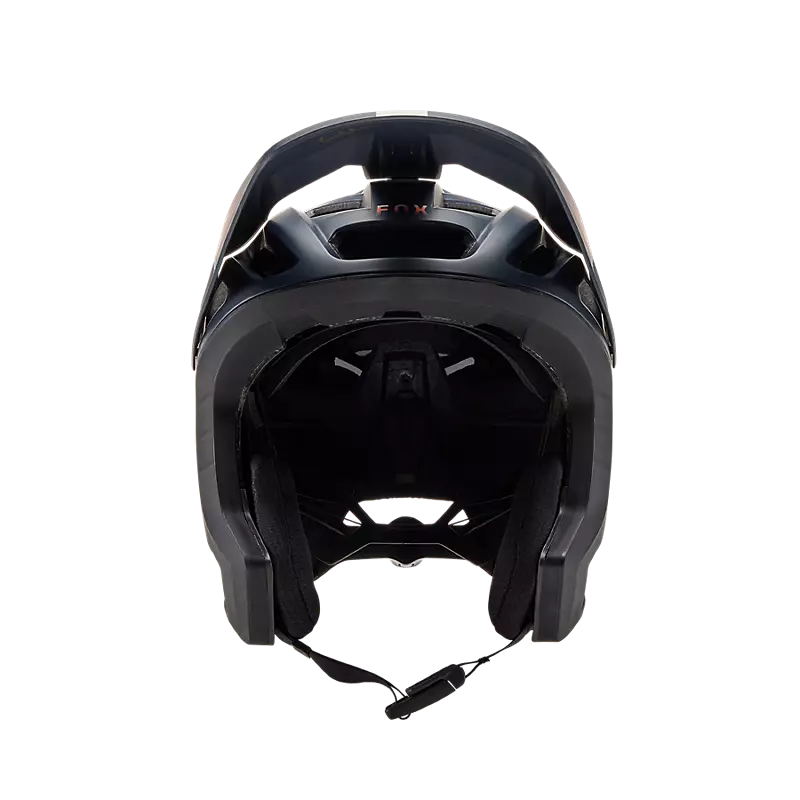 Fox Racing Dropframe Pro MTB Helmet - Lunar - Midnight