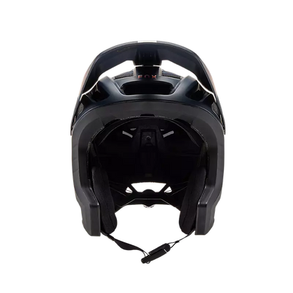 Fox Racing Dropframe Pro MTB Helmet - Lunar - Midnight